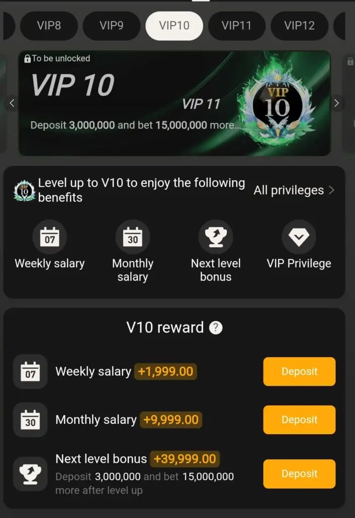 P999 Game