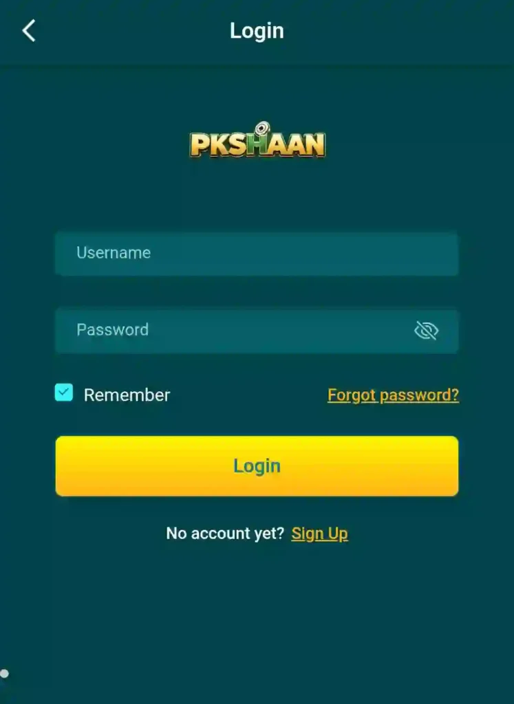 PK SHAN Game